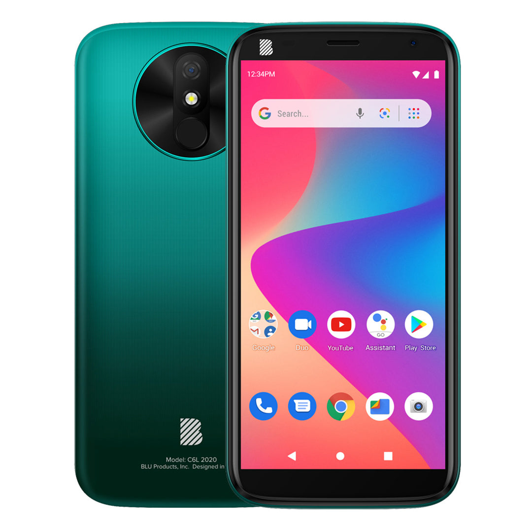 BLU C6L Max