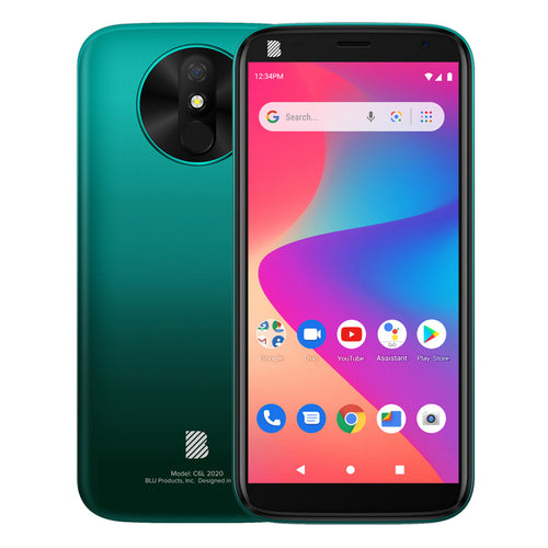 BLU C6L Max