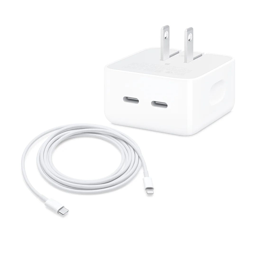 Cargador USB-C a Lightning para iPhone