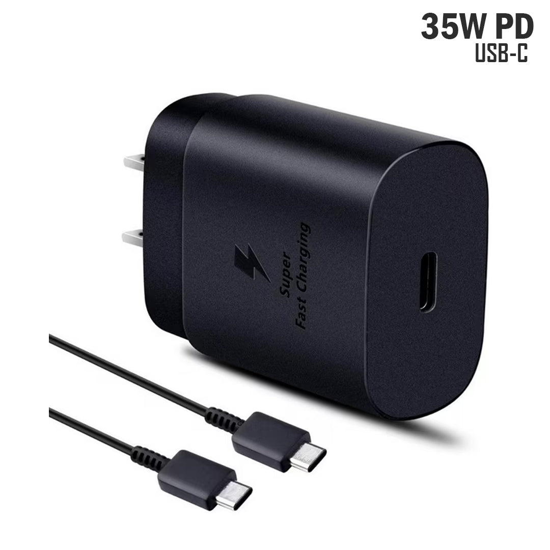 Cargador USB-C a USB-C