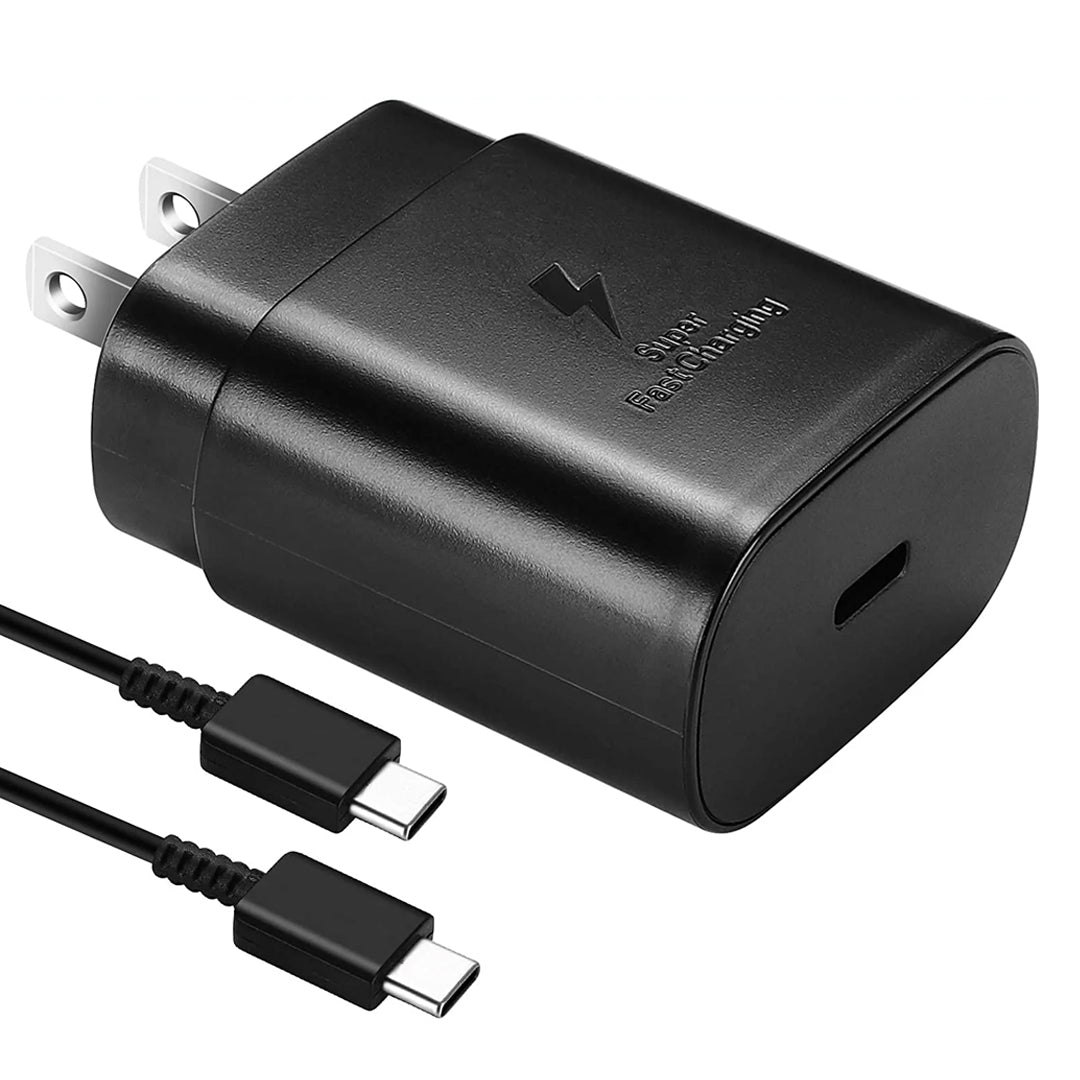 Cargador USB-C a USB-C