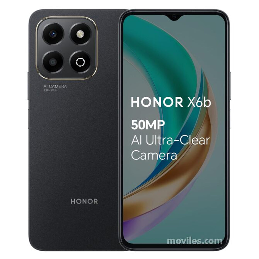 HONOR X6B