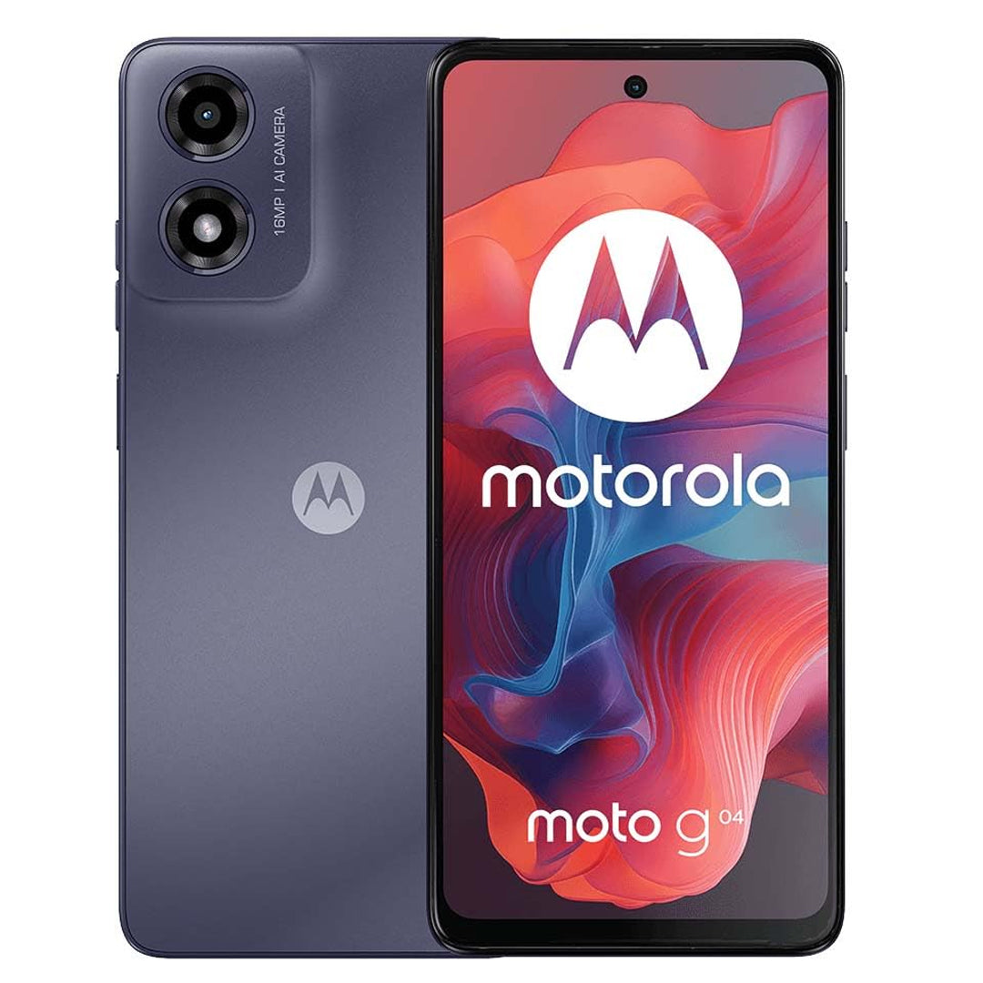 MOTOROLA G04