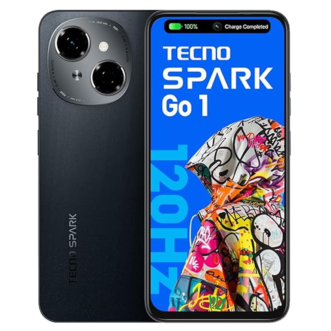 Tecno Spark Go 1S